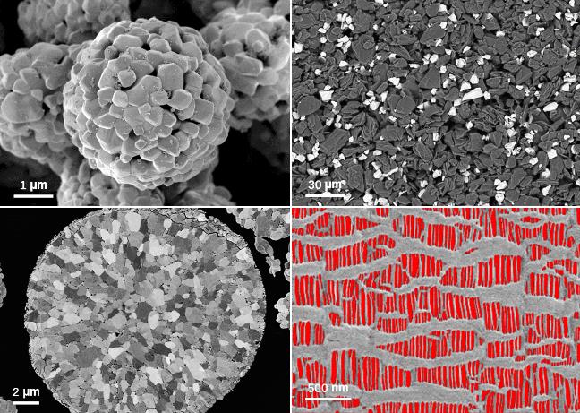 怀化蔡司怀化扫描电镜